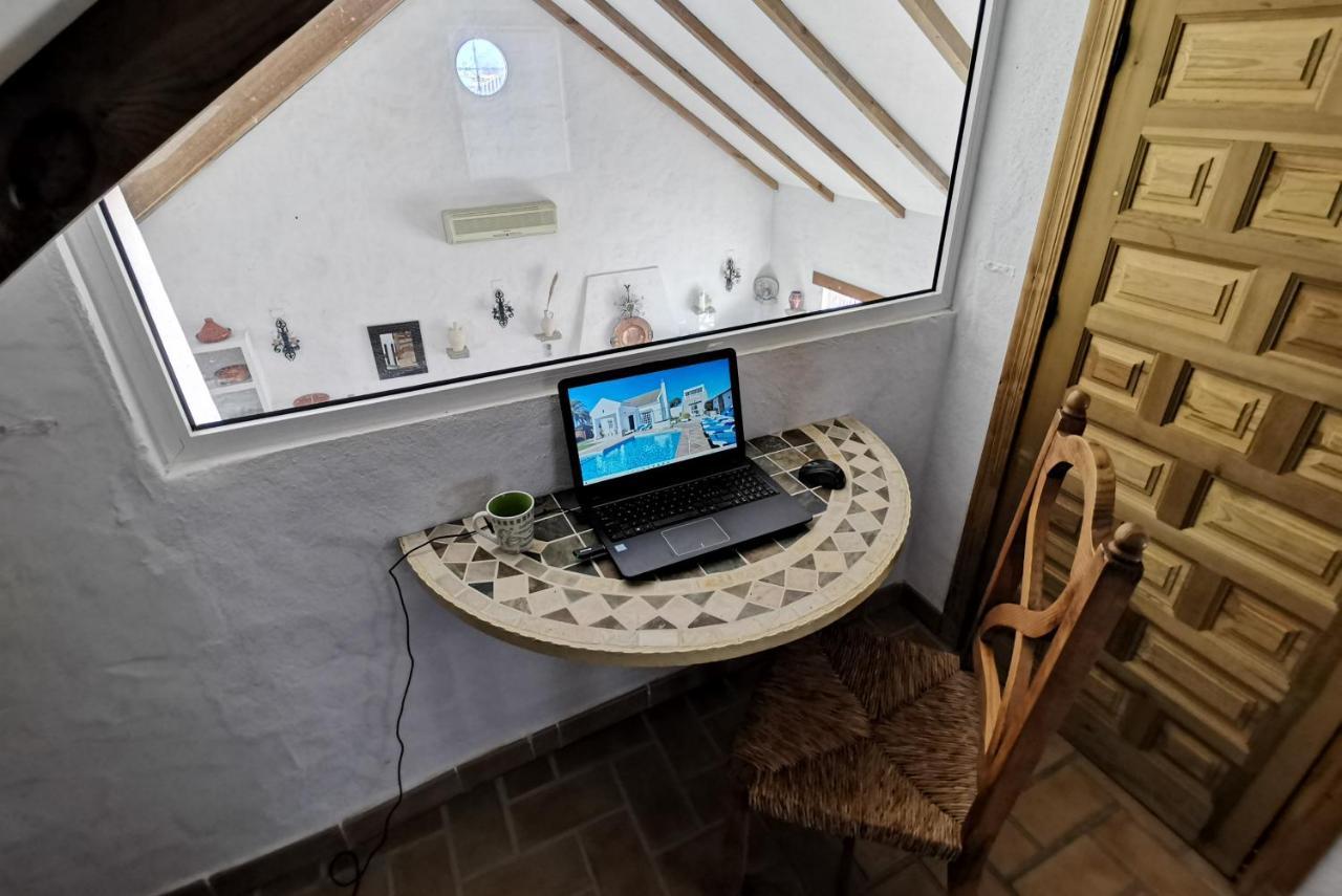 Casa Zahora Villa Kültér fotó