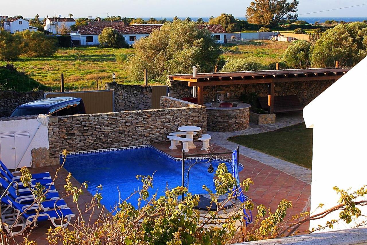 Casa Zahora Villa Kültér fotó