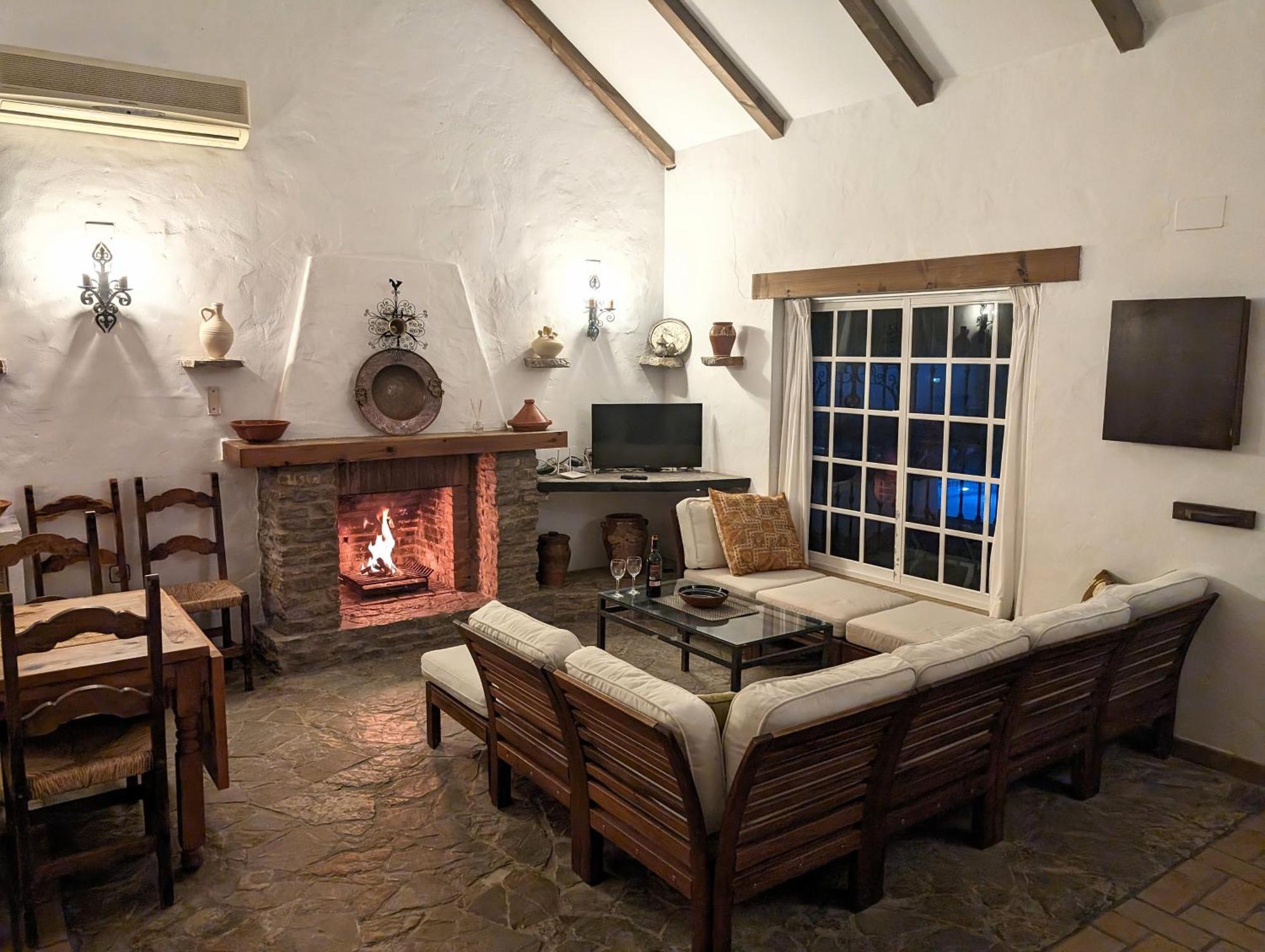Casa Zahora Villa Kültér fotó