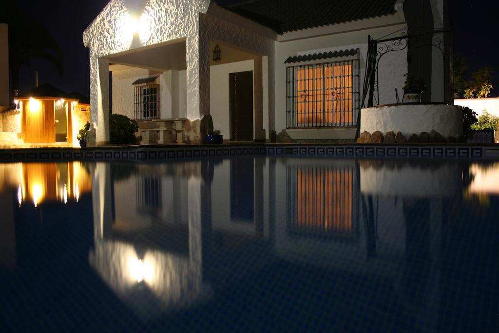 Casa Zahora Villa Szoba fotó