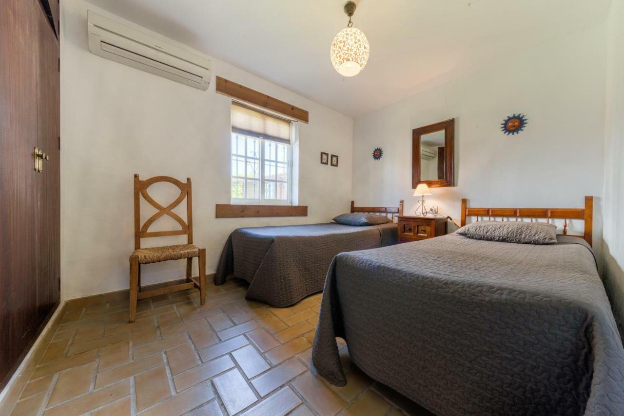 Casa Zahora Villa Kültér fotó