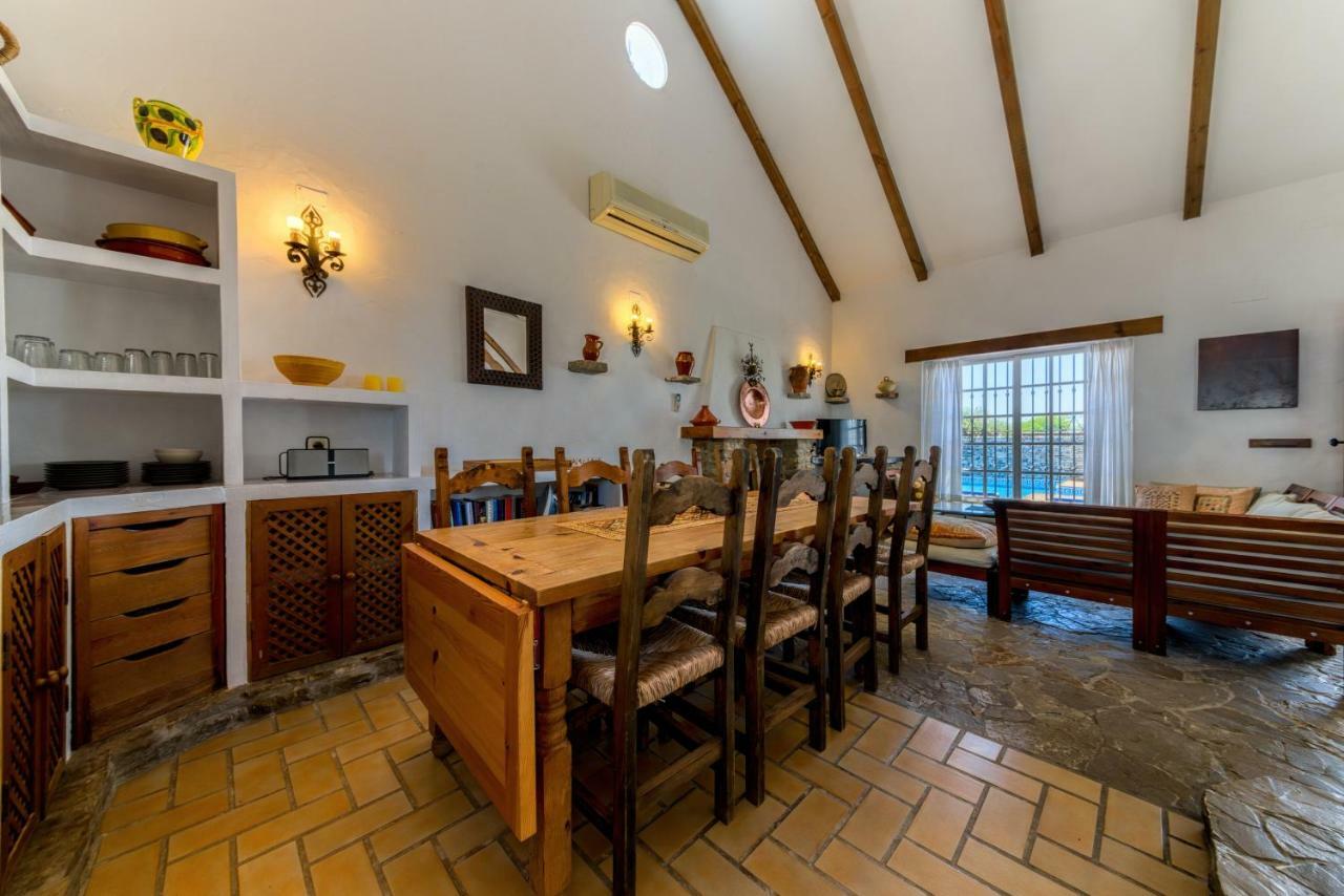 Casa Zahora Villa Kültér fotó
