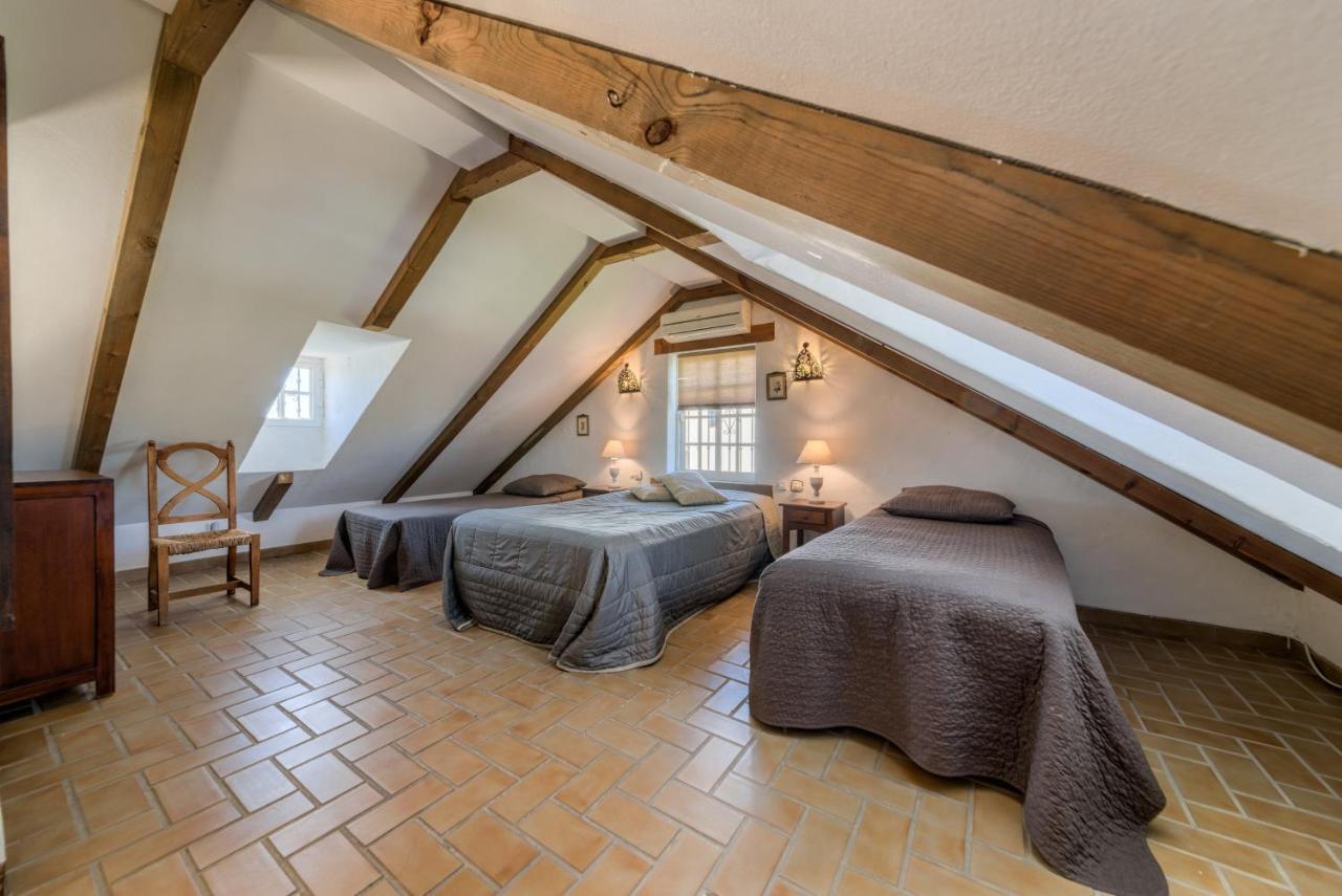 Casa Zahora Villa Kültér fotó