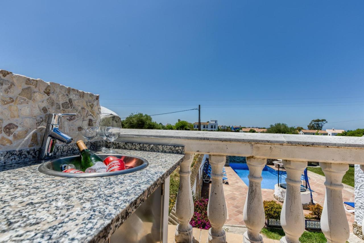 Casa Zahora Villa Kültér fotó